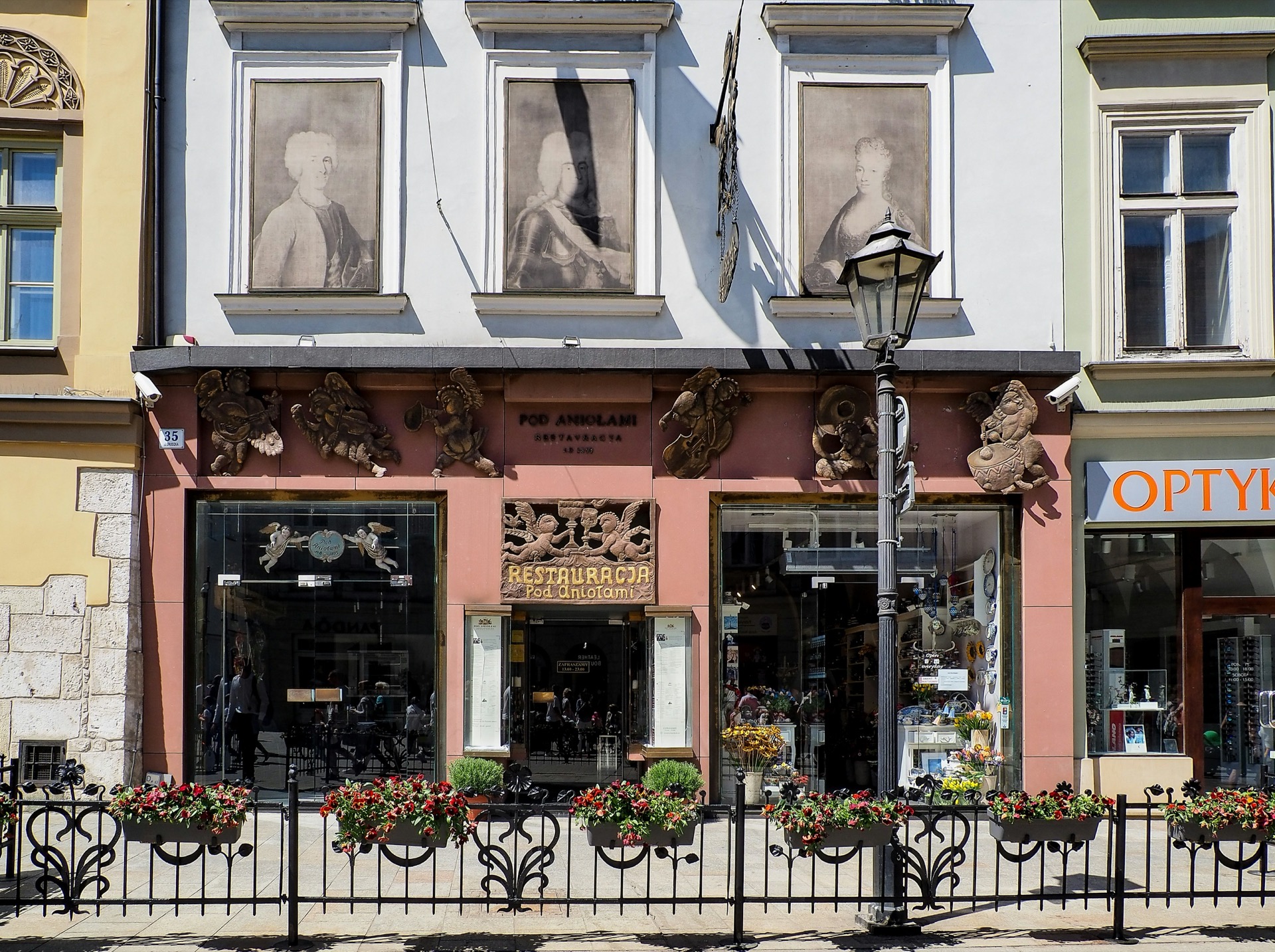 Lokal usługowy, Poznań-Centrum